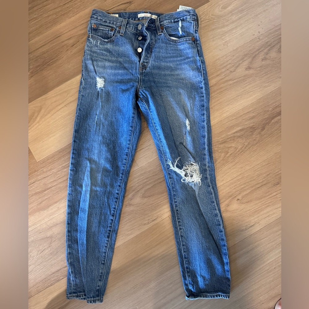 Levi’s Wedgie Jeans size 26